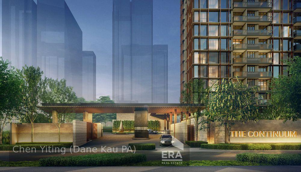 Prop-GPT: Condominium: D15 Amber Road The Continuum