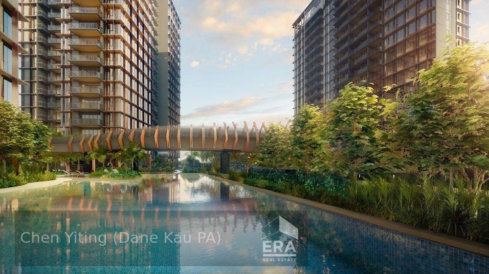 Spacious 4 Bedder Unit, Direct Developer Sale!