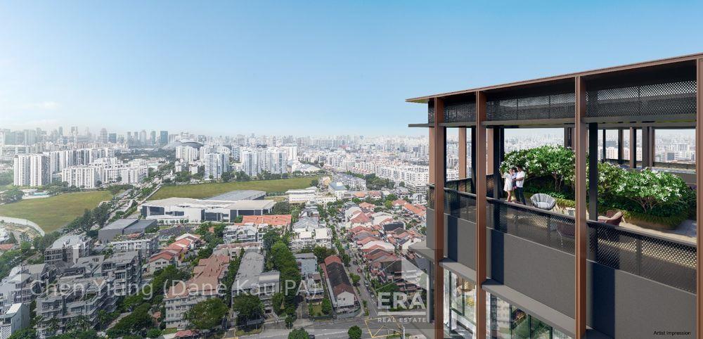 Spacious 4 Bedder Unit, Direct Developer Sale!