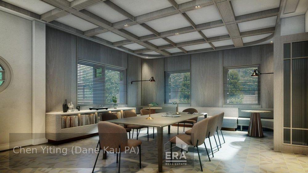 Prop-GPT: Condominium: D15 Amber Road The Continuum