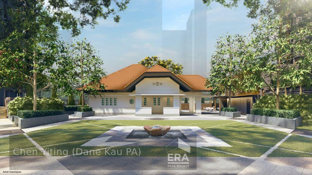 Rectangular 3 Bedder Layout Unit, Direct Developer Sale!