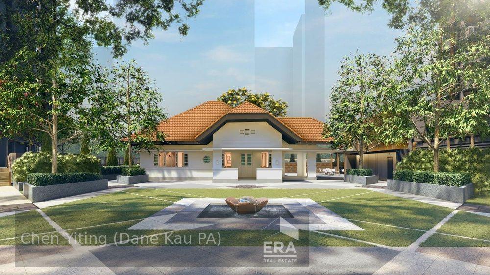 Rectangular 3 Bedder Layout Unit, Direct Developer Sale!