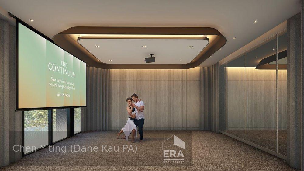 Rectangular 3 Bedder Layout Unit, Direct Developer Sale!