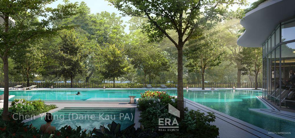 Lake Facing 3 Bedder, Direct Developer Sale! Low Psf