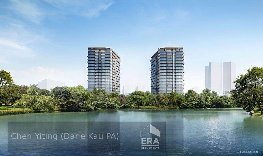 Lake Facing 3 Bedder, Direct Developer Sale! Low Psf