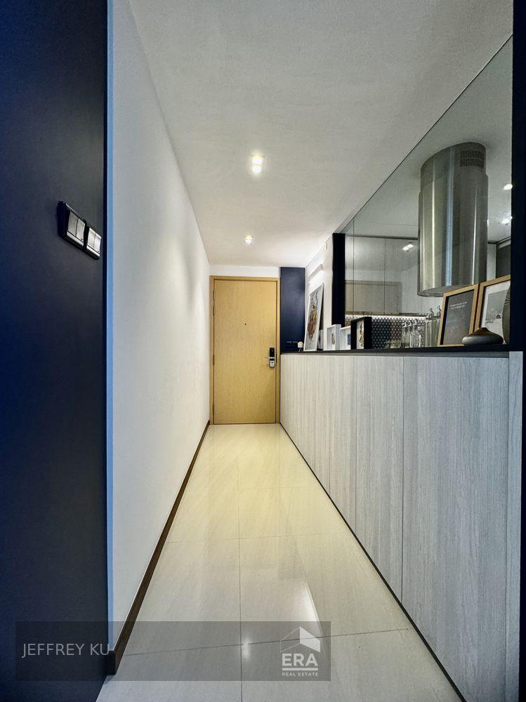 Prop-GPT: Condominium: D18 Pasir Ris Sea Horizon