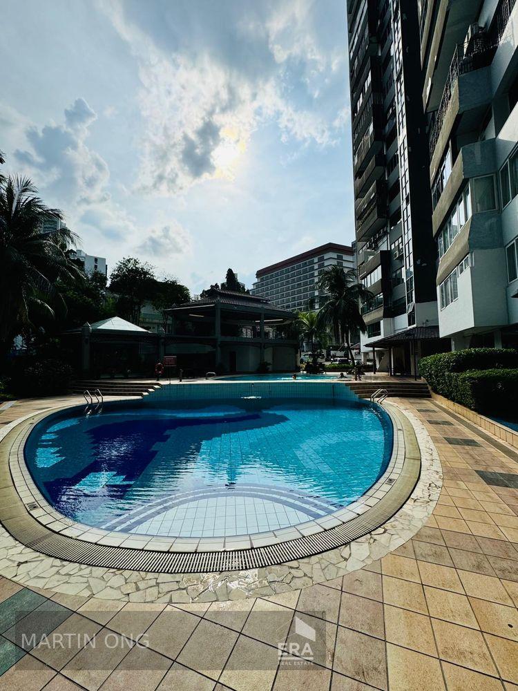 Mount Elizabeth, Cairnhill, Singapore, D09, 228512