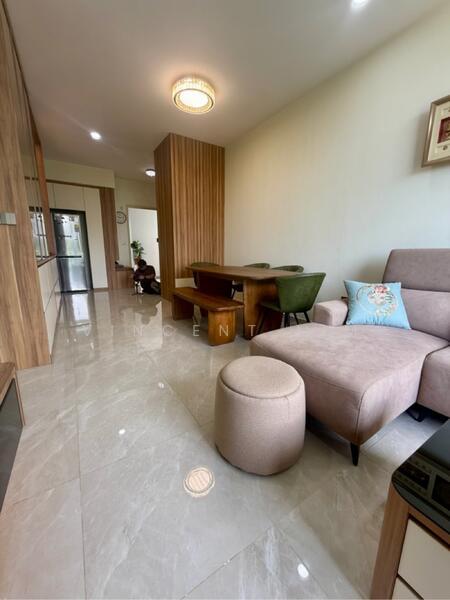 Prop-GPT: Condominium: D27 Yishun Canberra Residences