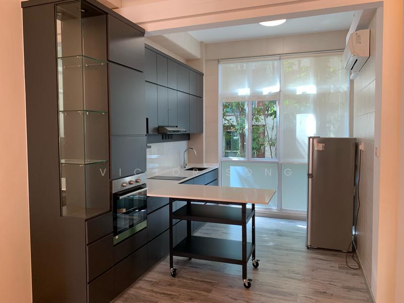 Freehold Landed in Tiong Bahru for Sale!