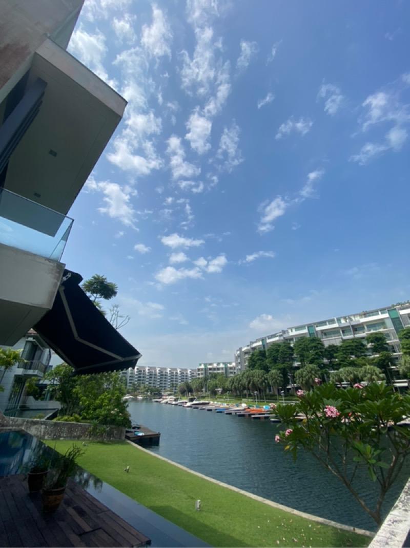 Sentosa Cove Detached House For Sale, $19,800,000, 7 Bed 3 Bath 11,500 sqft $2,358.00 psf
