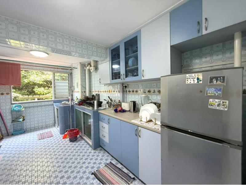 30 Telok Blangah Rise HDB Apartment For Sale, $428,000, 2 Bed 1 Bath 753 sqft $568.00 psf