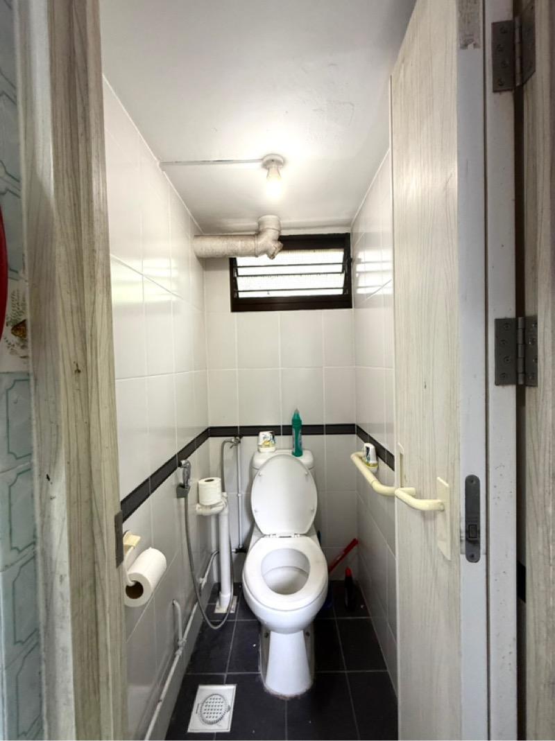 30 Telok Blangah Rise HDB Apartment For Sale, $428,000, 2 Bed 1 Bath 753 sqft $568.00 psf