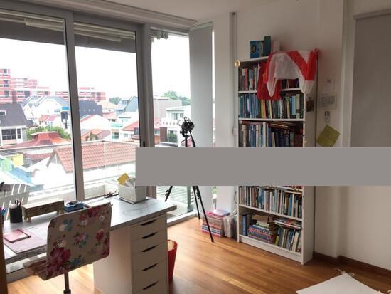 Charlton Residences: D19  Terrace | Prop-GPT the AI-Powered Property Guru