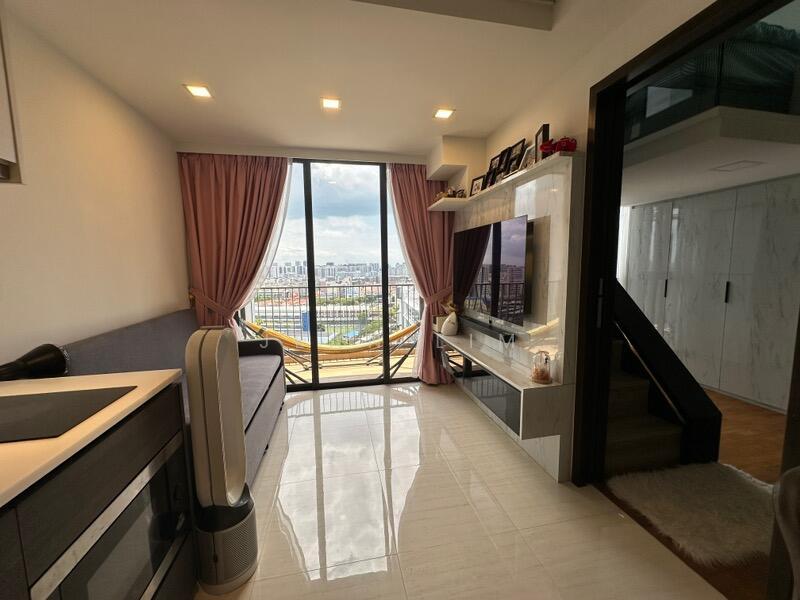 Sims Urban Oasis: D14 Geylang Condominium | Prop-GPT the AI-Powered Property Guru