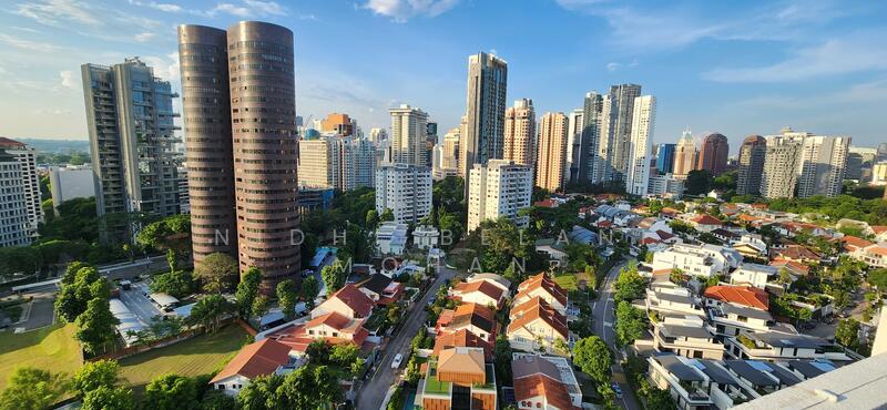 Prop-GPT: Condominium: D10 Orchard Boulevard Super Undervalued Freehold 4brm Penthouse; 5 mins walk Orchard Blvd MRT