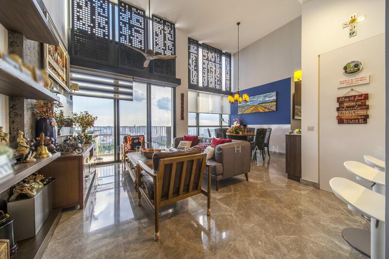 Prop-GPT: Condominium: D20  Sky Vue