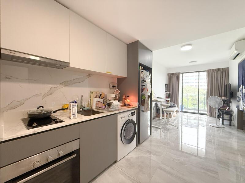 Prop-GPT: Condominium: D19 Serangoon Affinity At Serangoon