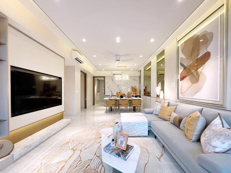 Prop-GPT: Condominium: D15  Grand Dunman