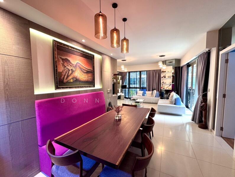 Prop-GPT: Condominium: D01 Cecil One Shenton