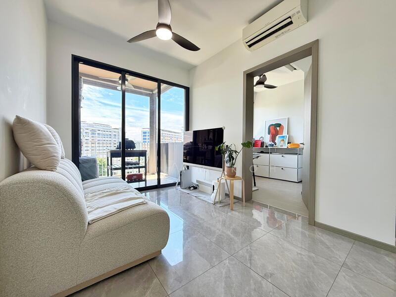 Prop-GPT: Condominium: D19 Serangoon Garden The Garden Residences