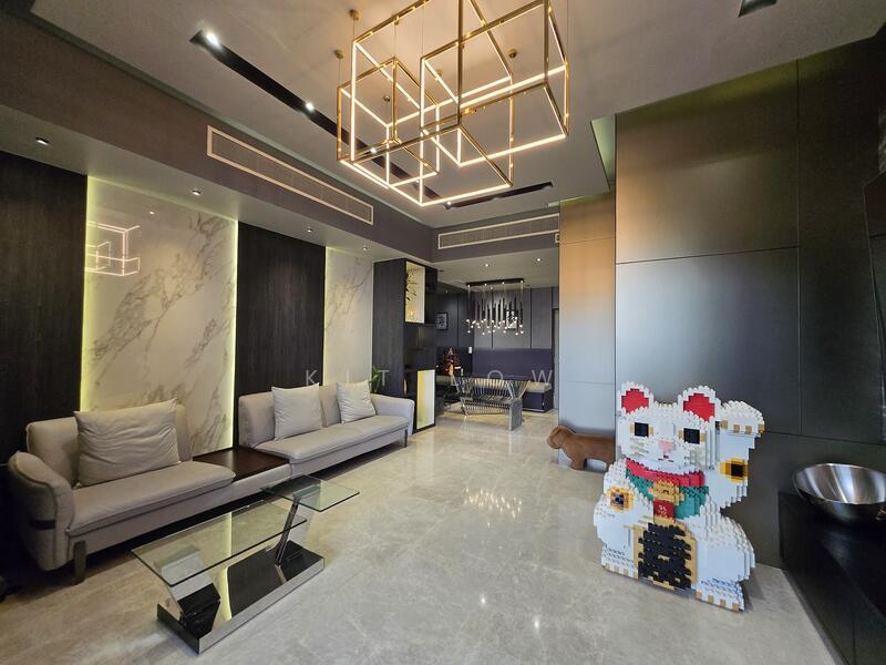 Prop-GPT: Cluster House: D27  Watercove