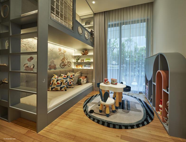 The Residences at W Sentosa Cove