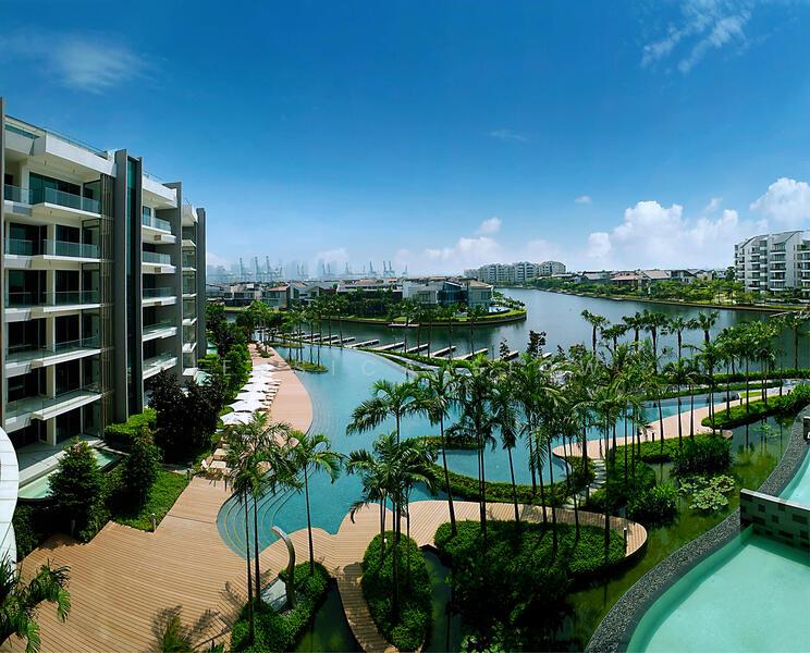 The Residences at W Sentosa Cove