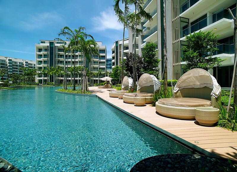 The Residences at W Sentosa Cove