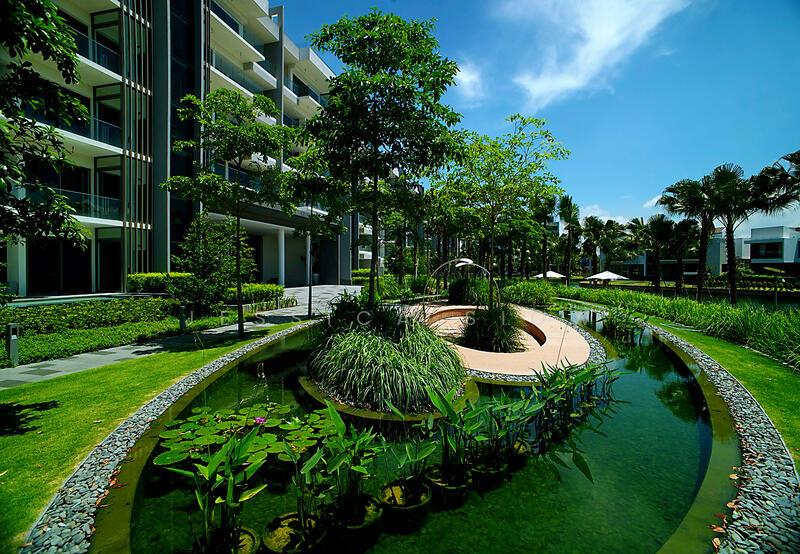 The Residences at W Sentosa Cove