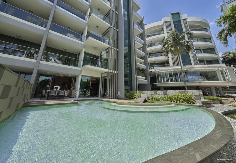 The Residences at W Sentosa Cove