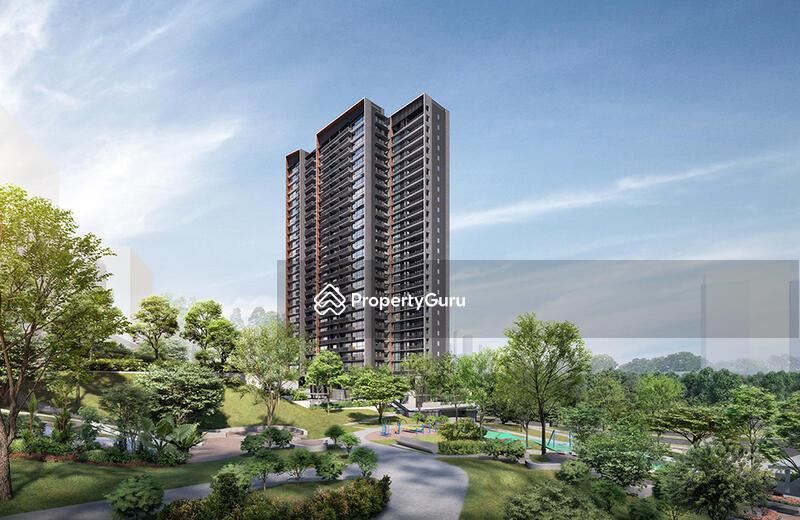 Blossoms By The Park