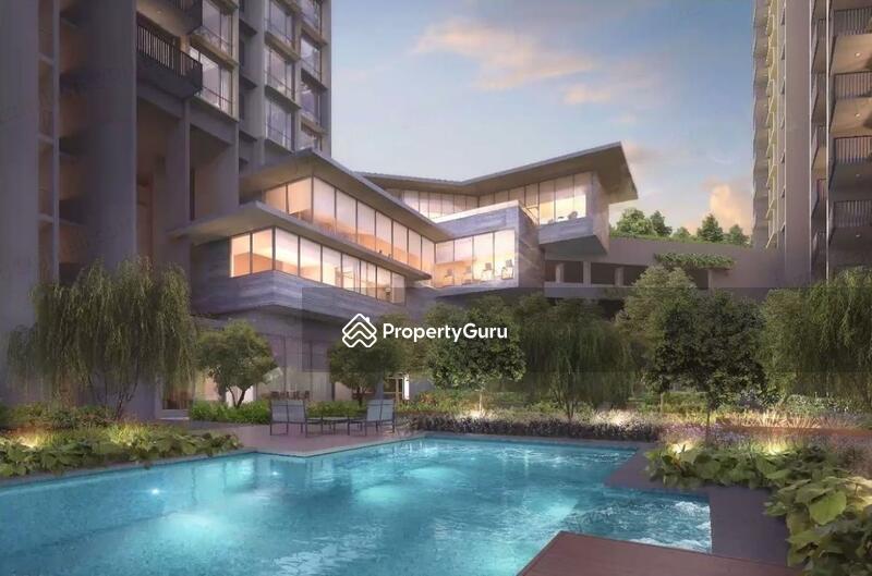 Blossoms By The Park