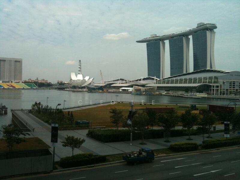 The Sail @ Marina Bay