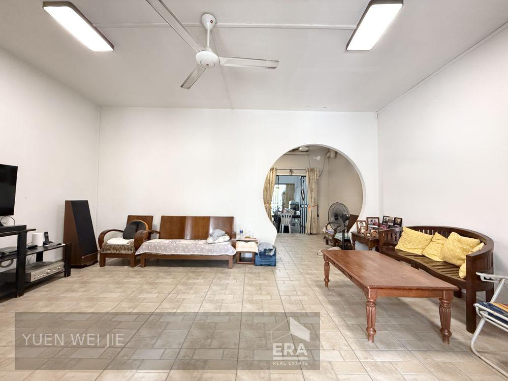 Serangoon Garden Park: D19 Serangoon Terrace | Prop-GPT the AI-Powered Property Guru