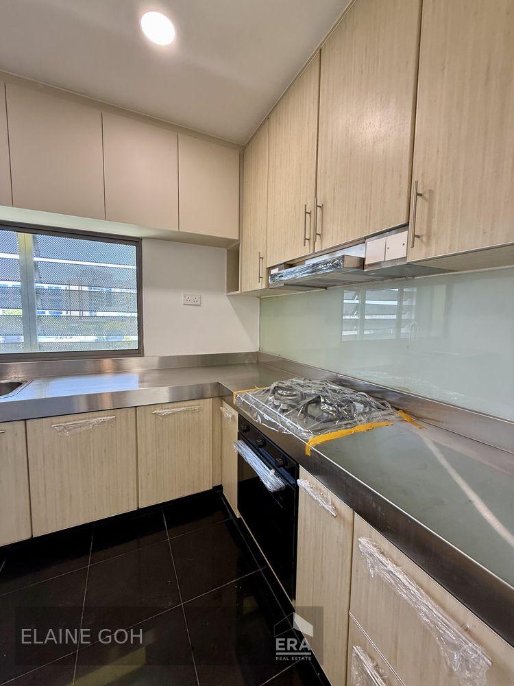 Freehold 3 Room Penthouse Triplex Balcony & Roof 1 Km River Valley Pri