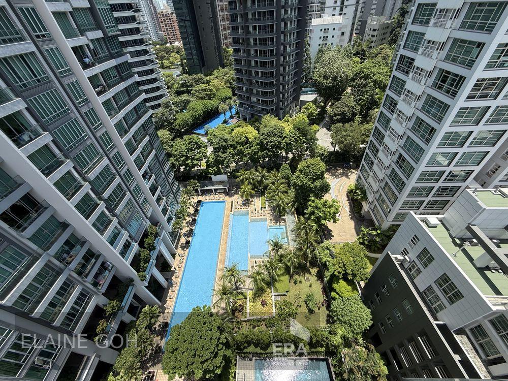 Freehold 3 Room Penthouse Triplex Balcony & Roof 1 Km River Valley Pri