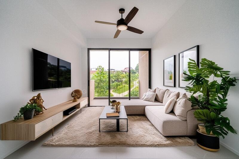 Prop-GPT: Condominium: D27 Yishun The Watergardens at Canberra