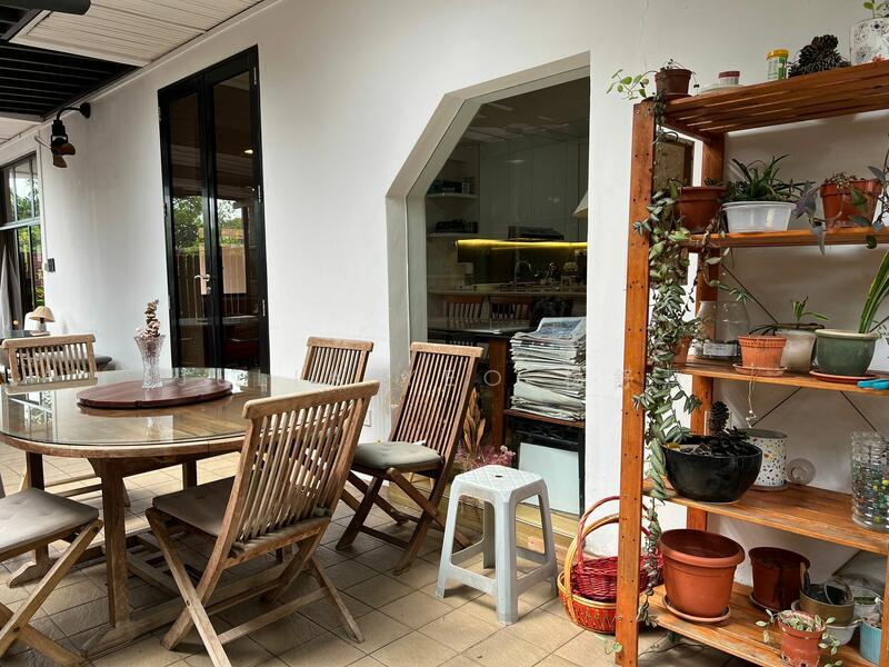 Hua Guan Crescent Corner Terrace | D21 Upper Bukit Timah | Prop-GPT the AI-Powered Property Guru