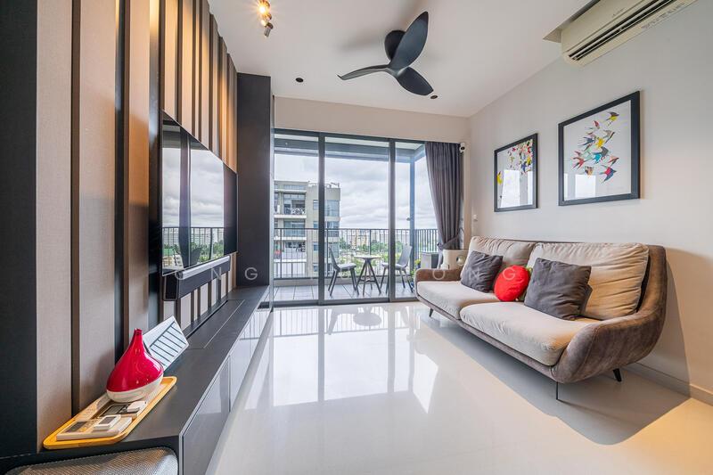 Prop-GPT: Condominium: D27 Yishun North Park Residences