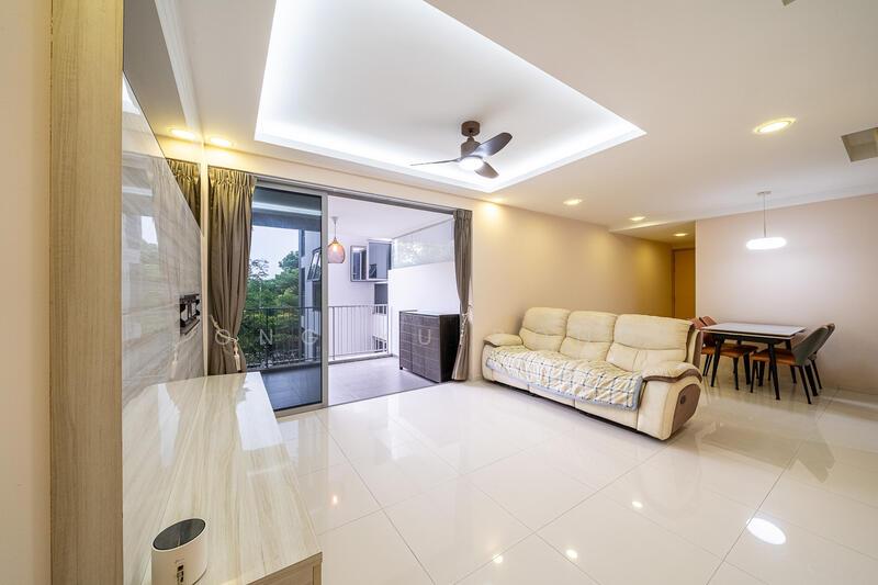 Prop-GPT: Condominium: D27 Yishun The Estuary @ Yishun