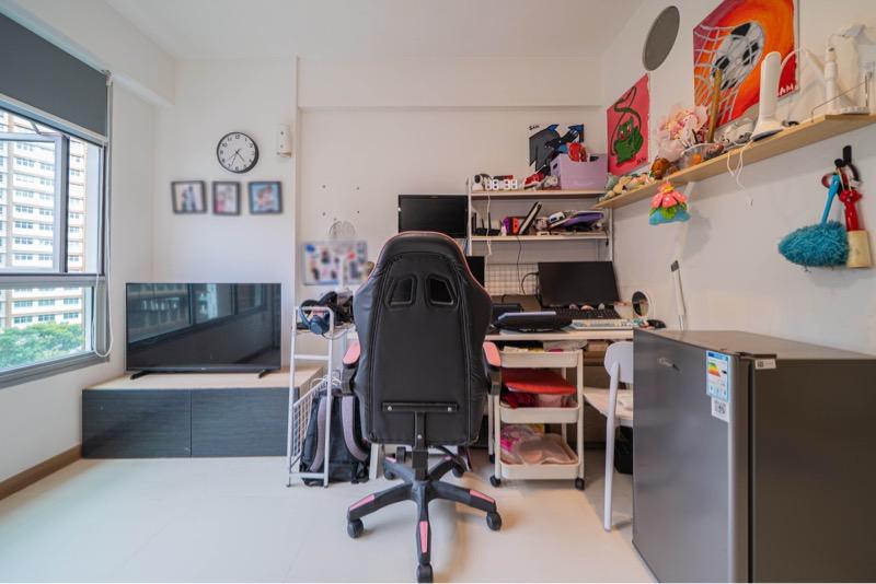 353A Anchorvale Lane HDB Apartment For Sale, $380,000, 1 Bed 1 Bath 409 sqft $929.00 psf