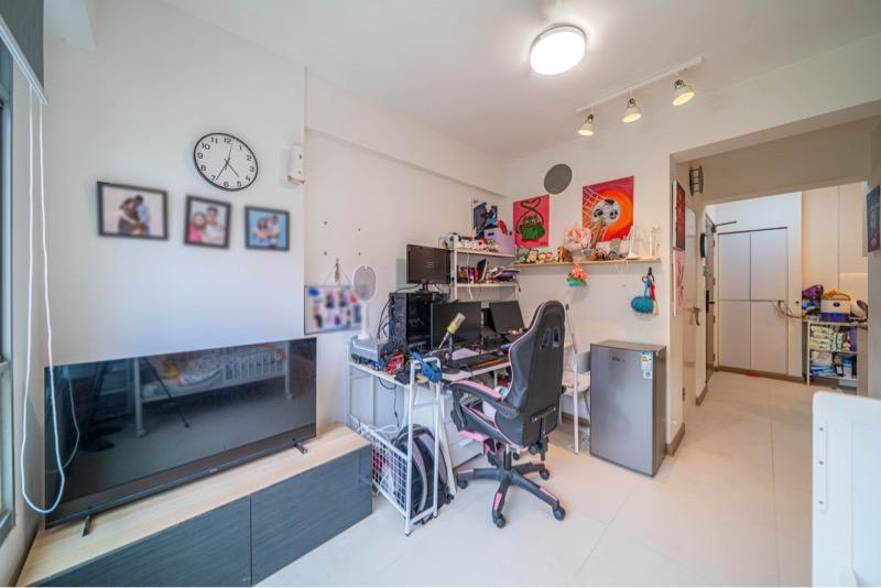 353A Anchorvale Lane HDB Apartment For Sale, $380,000, 1 Bed 1 Bath 409 sqft $929.00 psf