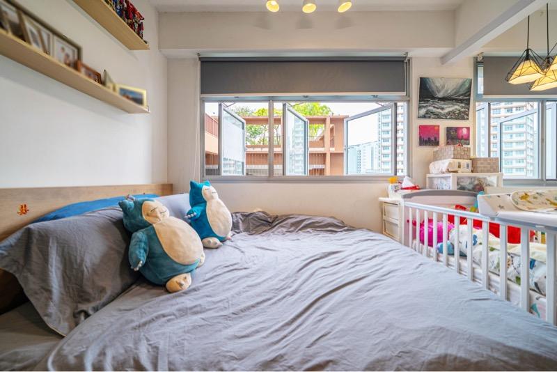 353A Anchorvale Lane HDB Apartment For Sale, $380,000, 1 Bed 1 Bath 409 sqft $929.00 psf