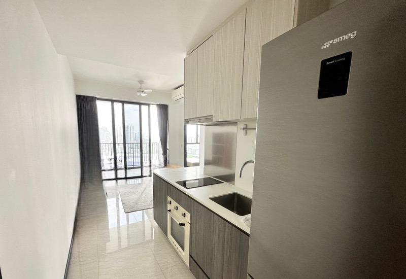 Gem Residences Condominium For Sale, $1,520,000, 2 Bed 2 Bath 775 sqft $1,961.00 psf