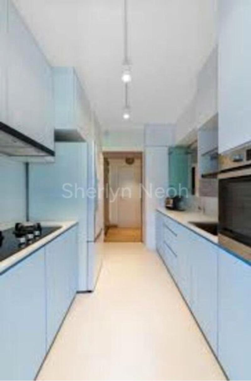 Orchid Park Condominium Condominium For Sale, $1,388,000, 3 Bed 3 Bath 1,206 sqft $1,151.00 psf