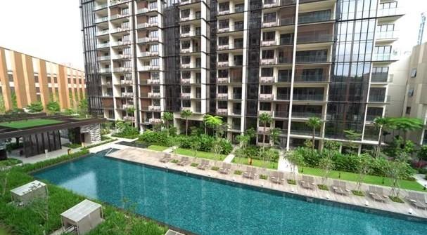 Dairy Farm Residences Condominium For Sale, $1,400,000, 2 Bed 2 Bath 721 sqft $1,942.00 psf