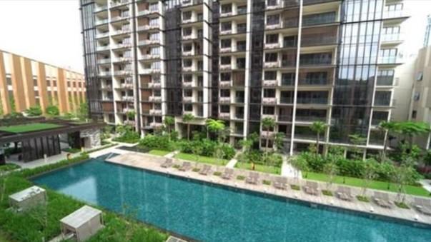 Dairy Farm Residences Condominium For Sale, $1,400,000, 2 Bed 2 Bath 721 sqft $1,942.00 psf