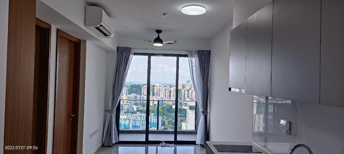 Stirling Residences Condominium For Sale, $1,128,000, 1 Bed 1 Bath 441 sqft $2,558.00 psf