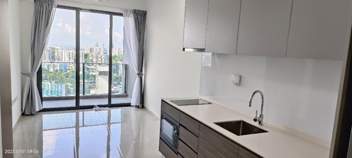 Stirling Residences Condominium For Sale, $1,128,000, 1 Bed 1 Bath 441 sqft $2,558.00 psf