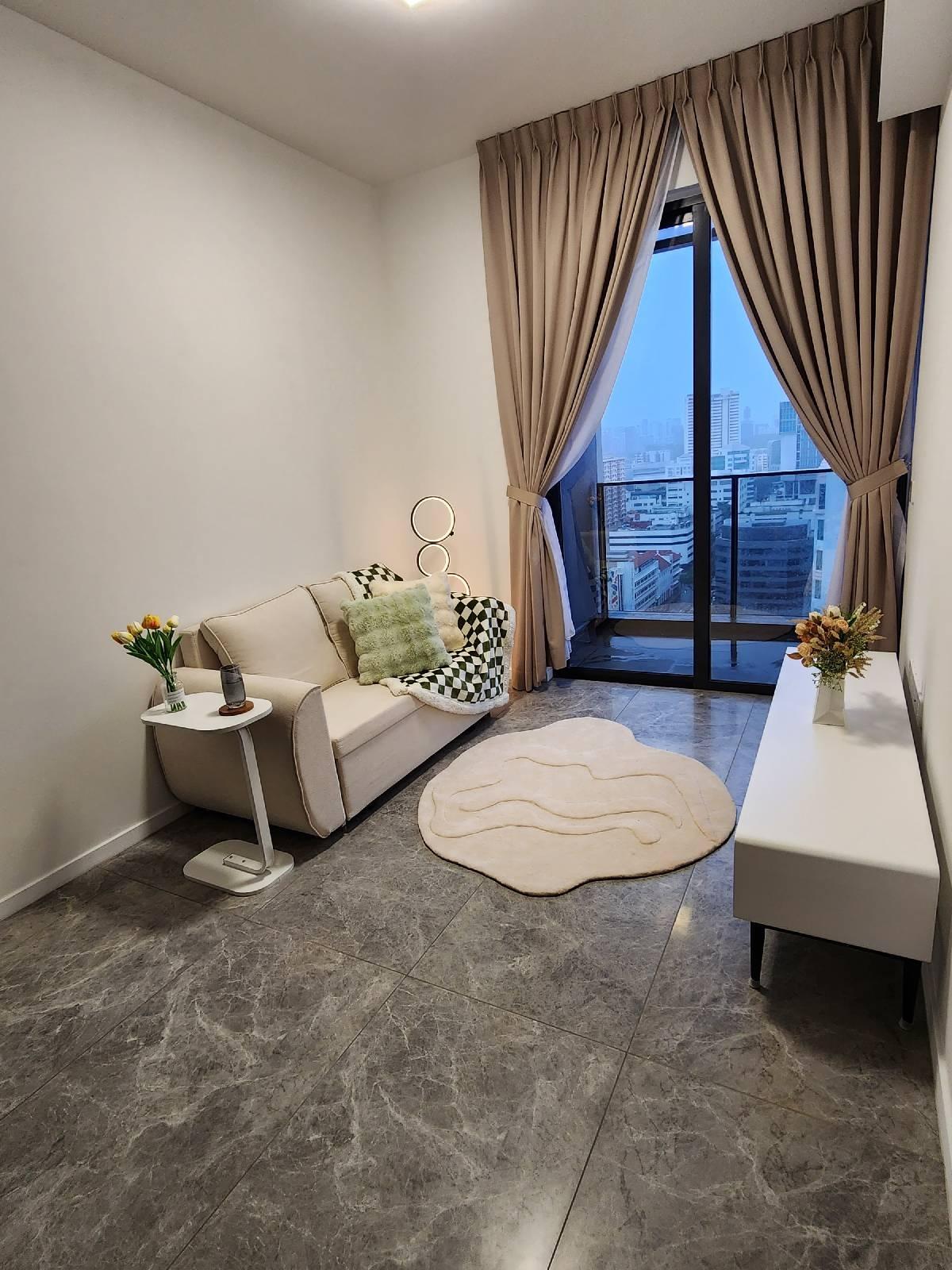 The M Condo Condominium For Sale, $1,288,888, 1 Bed 1 Bath 431 sqft $2,990.00 psf